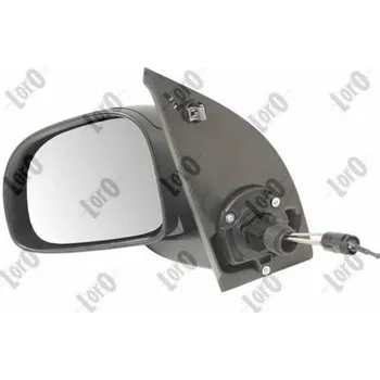 Auto zrcátko LORO Vnější zpětné zrcátko LOR 1129M01