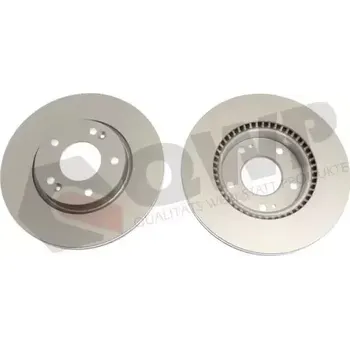 Brzdový kotouč QWP Brzdový kotouč - 280 mm QWP WBD349C