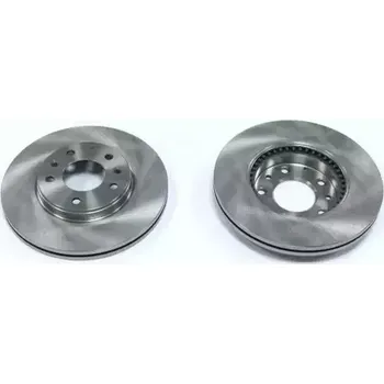 Brzdový kotouč QWP Brzdový kotouč - 283 mm QWP WBD455