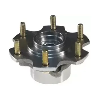 QWP Sada ložiska kola QWP WWB438