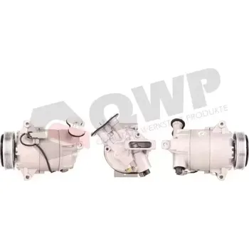 Kompresor klimatizace QWP Kompresor klimatizace QWP WCP483R + DOPRAVA ZDARMA!