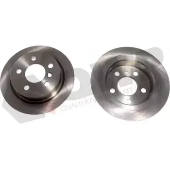 Brzdový kotouč QWP Brzdový kotouč - 259 mm QWP WBD853