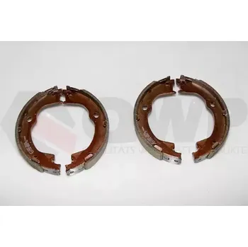 Brzdová čelist QWP Sada brzdových čelistí QWP WBS189