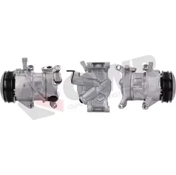 Kompresor klimatizace QWP Kompresor klimatizace QWP WCP686R + DOPRAVA ZDARMA!