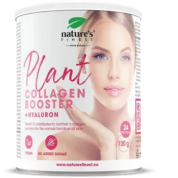 Pleťové sérum PLANT KOLAGEN BOOSTER s kyselinou hyaluronovou