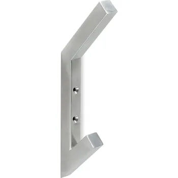 Nábytkové kování Siro Nábytkový věšák MATEO nerez