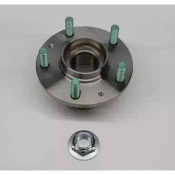 QWP Sada ložiska kola QWP WWB417