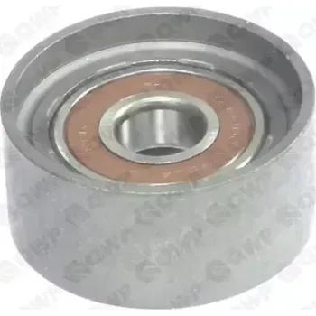 Rozvod motoru QWP Vratná / vodicí kladka drážkového klínového řemenu QWP WBT187