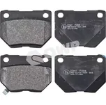 QWP Sada brzdových destiček QWP WBP1346