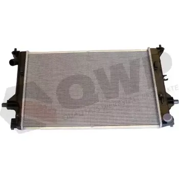 Chladič motoru QWP Chladič vody QWP WRA375