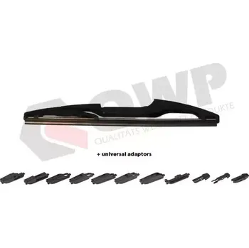 Stěrač QWP Stěrač QWP WBU026B