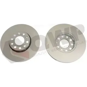 Brzdový kotouč QWP Brzdový kotouč - 288 mm QWP WBD102C