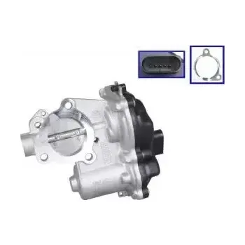 Ventil palivového systému QWP AGR ventil QWP WEG284 + DOPRAVA ZDARMA!