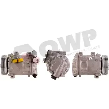 Kompresor klimatizace QWP Kompresor klimatizace QWP WCP201R + DOPRAVA ZDARMA!