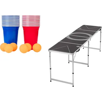 Alkoholická hra Sada na Beer Pong