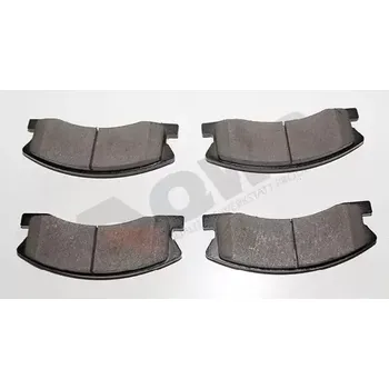 Brzdová destička QWP Sada brzdových destiček QWP WBP692