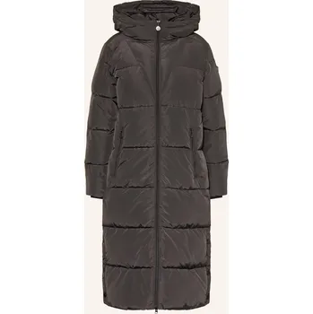 Dámský kabát Frieda & Freddies Dámský Prošívaný Kabát Shelly Neo, černá, 44