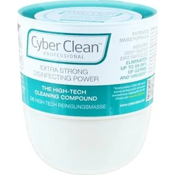 CLEAN IT CYBER CLEAN Professional 160 gr. čisticí hmota v kalíšku