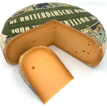 Rotterdamche Oude 55 týdnů Váha: 200g