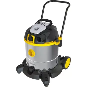 Průmyslový vysavač SXFVC50XTD Vysavač pro mokré a suché vysávání 50 L Stanley