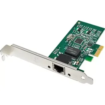 Síťová karta MicroConnect PCIe Intel 82574L Single 1GbE Network Card (MC-PCIE-82574L)