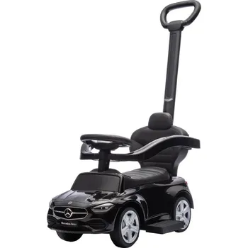 Odrážedlo Buddy Toys BPC 5238 Mercedes C-Class černé