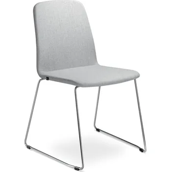 LD Seating SUNRISE 152-Q-N4 (podnož chrom) Látka/Potah: Tyrkysová ON6591