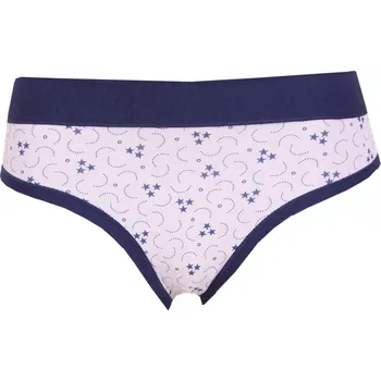 Souprava dámského spodního prádla Dámské kalhotky PS1075 bílá velikost S-34/36