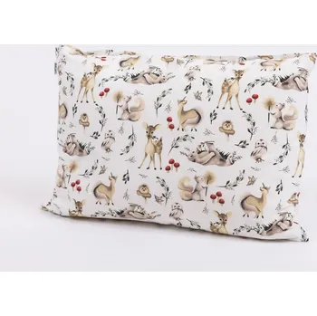 Zavinovačka Tulimese Náhradní povlak lesní zvířátka VELIKOST NÁHRADNÉHO POVLAKU: POVLAK 60X40 CM