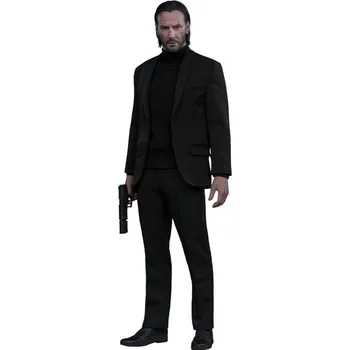 Figurka Akční figurka John Wick Movie Masterpiece - John Wick 31 cm