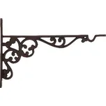 Konzolka ESSCHERT´S GARDEN voluta, 35,5x2,5x25cm|Esschert Design