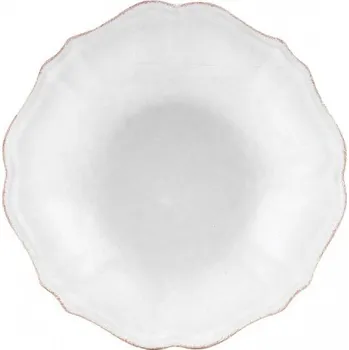Talíř Talíř polévkový|na těstoviny, 24cm|0,5L, IMPRESSIONS, bílá|Casafina by Costa Nova