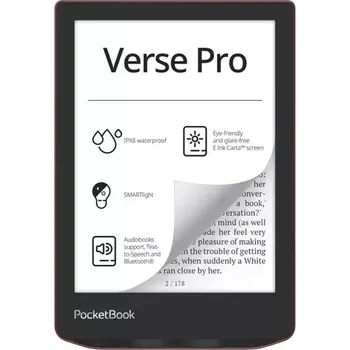 PocketBook Verse Pro Passion Red