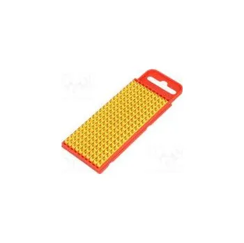 Stavebniny Kabelové značky pro kabely a vodiče Symbol štítku N 2÷2,8mm