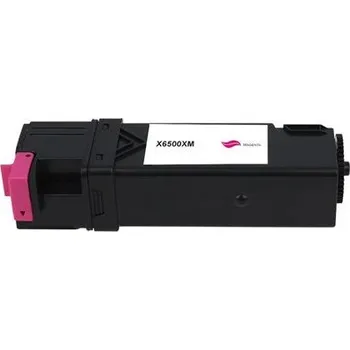 Počítač Kompatibilní toner Xerox 106R01602, WorkCentre 6500/6505, magenta, MP print