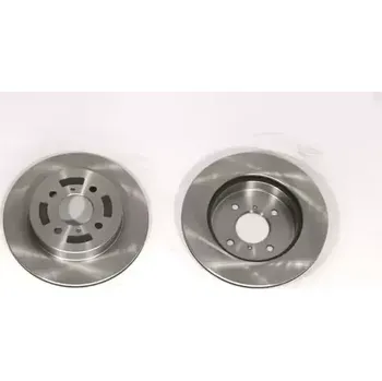 Brzdový kotouč QWP Brzdový kotouč - 257 mm QWP WBD614