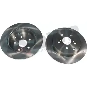 Brzdový kotouč QWP Brzdový kotouč - 297 mm QWP WBD864