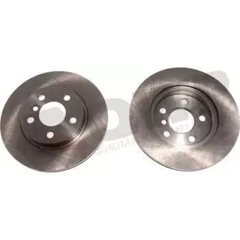 Brzdový kotouč QWP Brzdový kotouč - 280 mm QWP WBD952