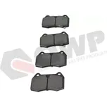 QWP Sada brzdových destiček QWP WBP1308