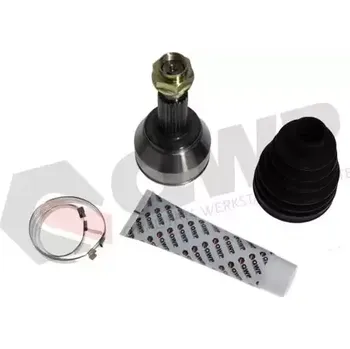 Poloosa kola QWP Kloub hnacího hřídele, sada QWP WJO572