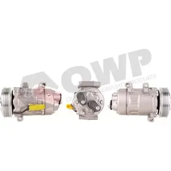 Kompresor klimatizace QWP Kompresor klimatizace QWP WCP301R + DOPRAVA ZDARMA!