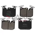 DACO Germany Sada brzdových destiček DCG 320329