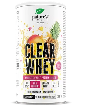 Protein Clear Whey Isolate