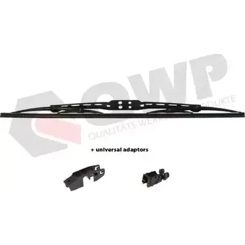 Stěrač QWP Stěrač QWP WBU043