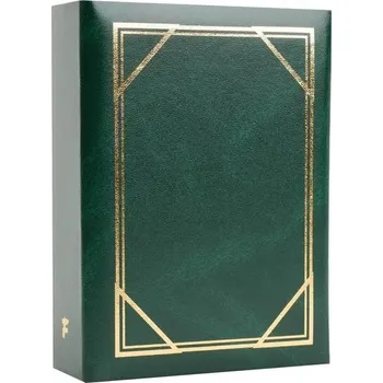 Fotoalbum Fandy Fotoalbum 10x15/100foto MM-46100 Vinyl 3 zelené