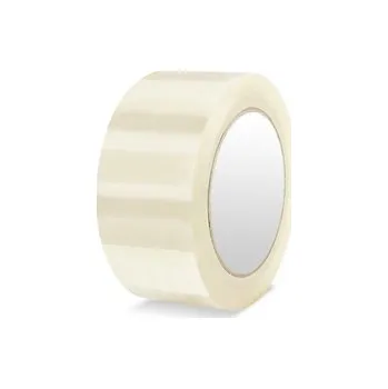 Lepicí páska Páska pro spojování fólie transparentní 75 mm - 66m