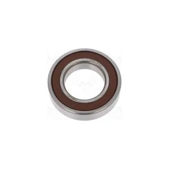 Ložisko kuličkové Øvnitř 30mm Øprům 55mm W 13mm Klec ocel