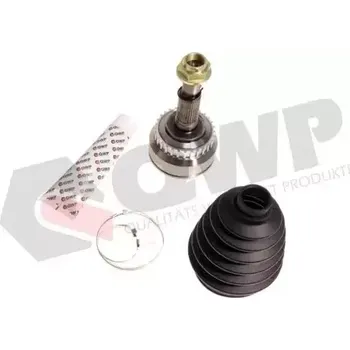 QWP Kloub hnacího hřídele, sada QWP WJO381