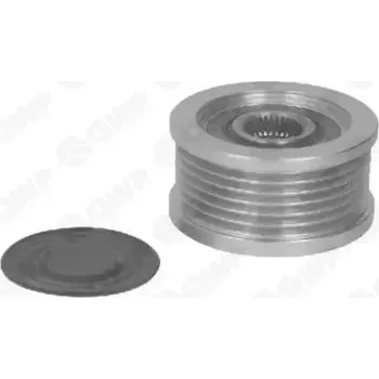 Alternátor QWP Alternátorová volnoběžka QWP WAP105