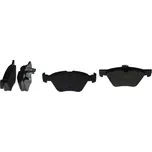 QWP Sada brzdových destiček QWP WBP1190